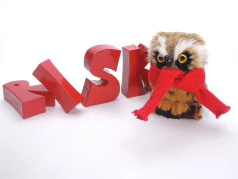 Risk of bird flu Stock Photos