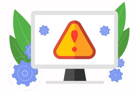 Risk Concept Illustration Illustrazione stock