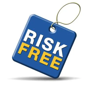 Risk free Stock Illustration