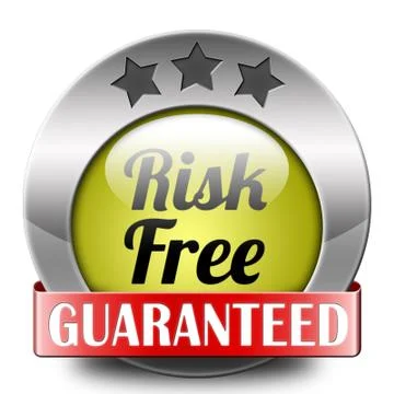 Risk free Stock Illustration