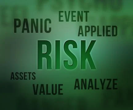 Risk Stock Illustration