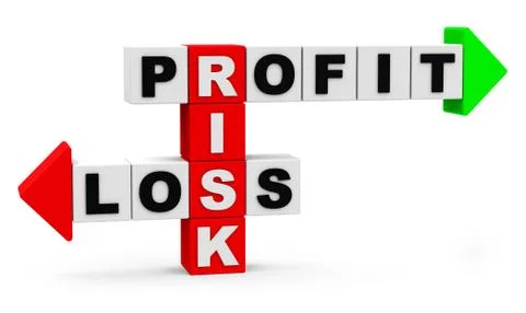 Risk Stock Illustration