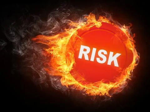 Risk Stock Illustration