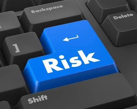 Risk Stock Illustration