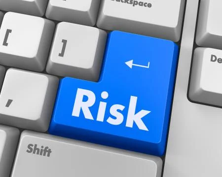 Risk Stockillustratie