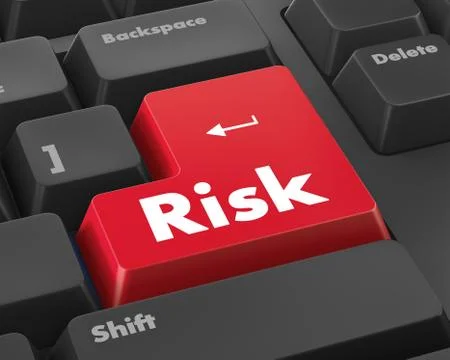 Risk Stock Illustration