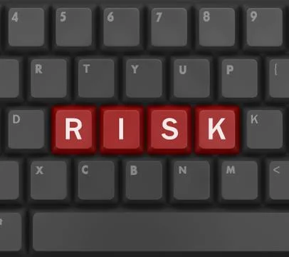 Risk Stock-Illustration