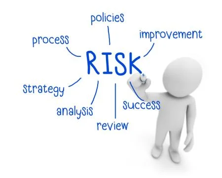 Risk Stock Illustration