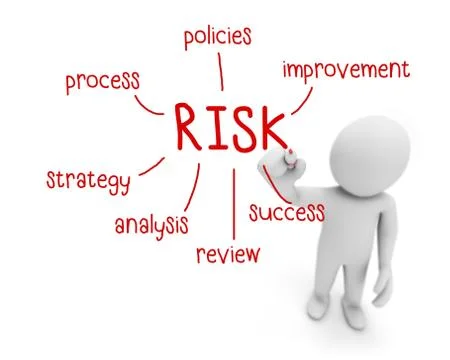 Risk Stock Illustration