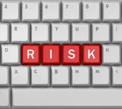 Risk Stock Illustration