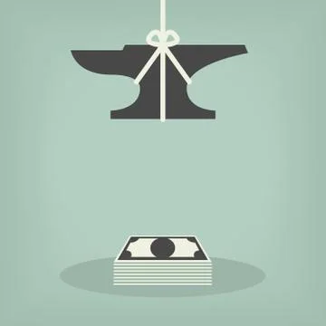 Risk Stock Illustration