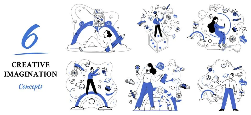 Risk management. Analyzing danger is first step in intricate dance risk man.. 스톡 일러스트