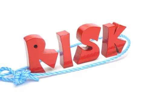 Risk management and control Stock Photos