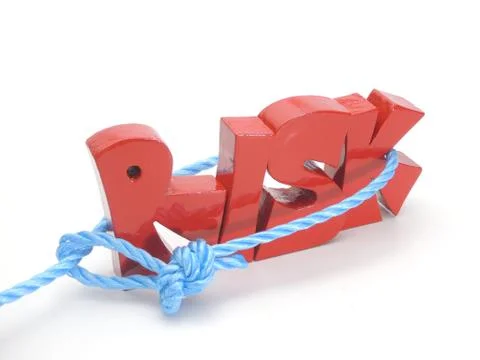 Risk management and control Stock Photos