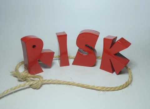 Risk management and control Stock Photos