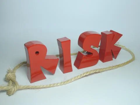 Risk management and control Stock Photos