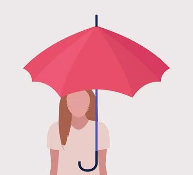 Risk management concept Stock Illustration