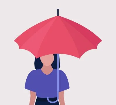 Risk management concept Stock Illustration