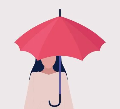 Risk management concept Stock Illustration