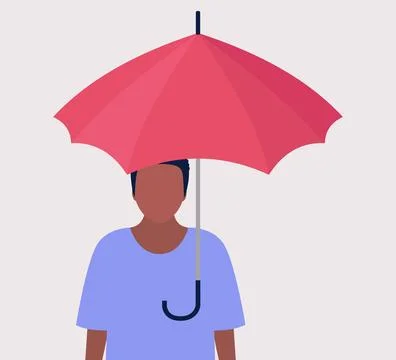 Risk management concept Stock Illustration