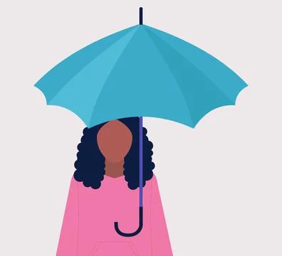 Risk management concept Stock Illustration