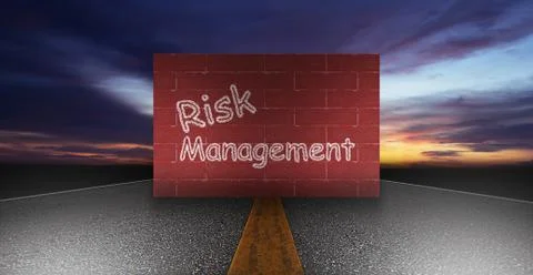 Risk Management Concept Stock Photos