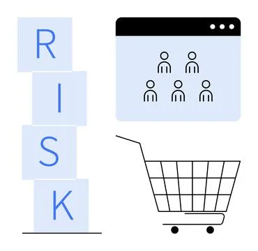 Risk Management in Digital Commerce with Emphasis on Consumer Behavior and .. Illustration