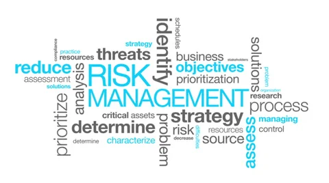 Risk Management Stock Footage 28669920