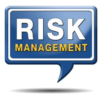 Risk management Stock Illustration