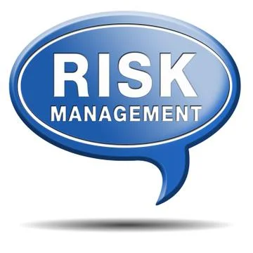 Risk management Stock Illustration