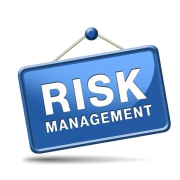 Risk management Stock Illustration