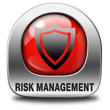 Risk management Stock Illustration