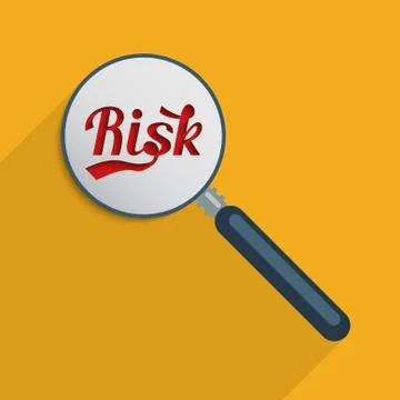 Risk management Stock Illustration