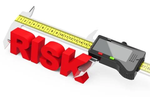 Risk management Stock Illustration