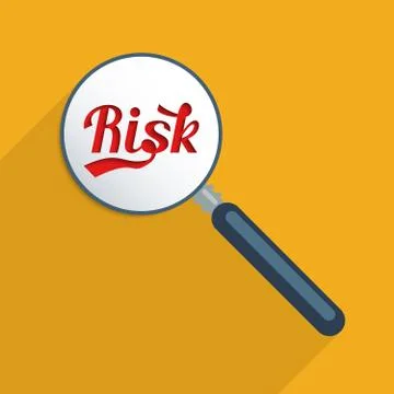 Risk management Stock Illustration