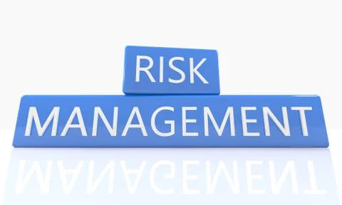 Risk management Stock Illustration