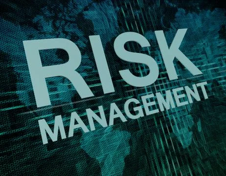 Risk management イラスト素材