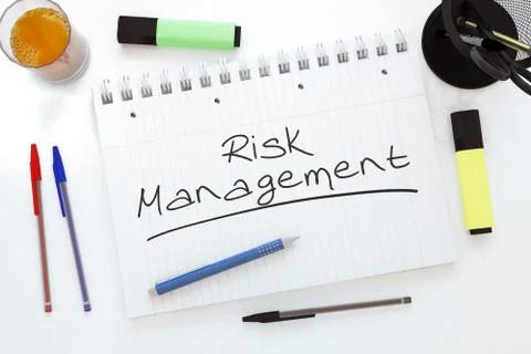 Risk Management Stock Illustration