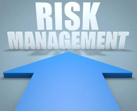 Risk Management Illustrazione stock