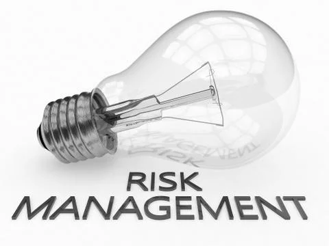 Risk Management Stock Illustration
