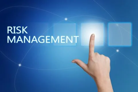 Risk Management Stock Illustration