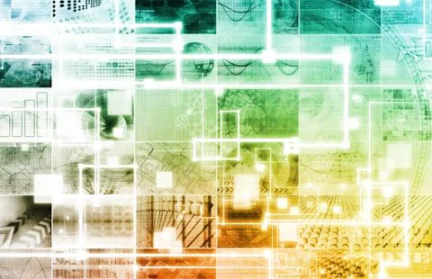 Risk Management Stock Illustration