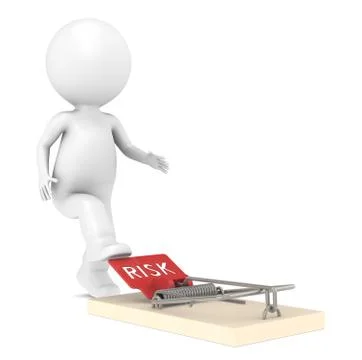 Risk Management Stock Illustration