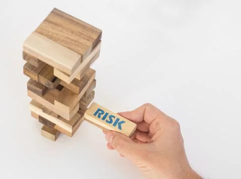 Risk management Stock Photos