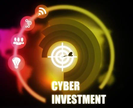 Risk Management plan concept Stock Illustration