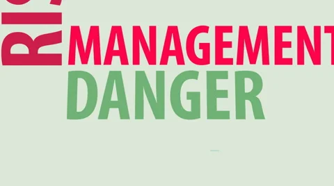 Risk Managment Stock Footage 49390776