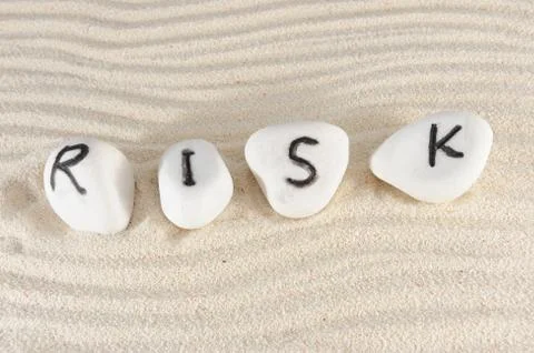 Risk Stock-Fotos