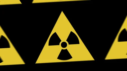 Risk of radiation signs Видео 328626710