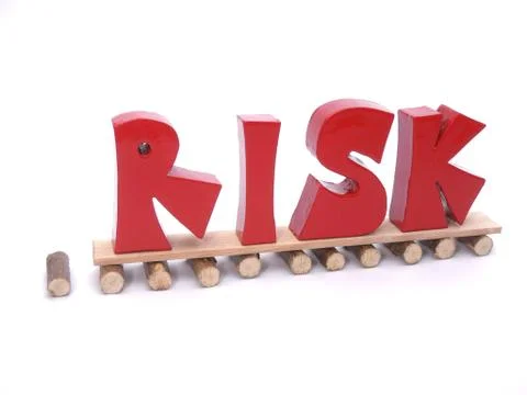 Risk transference Stock Photos