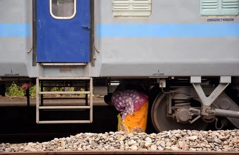 Risking life Stock Photos